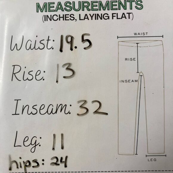 Sofia Jeans Women’s Olive Green Relaxed High Rise Wide Leg Cargo Pants SZ 16 - Picture 16 of 16